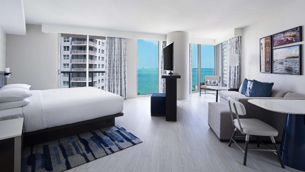 Hyatt Centric Brickell Miami Main image